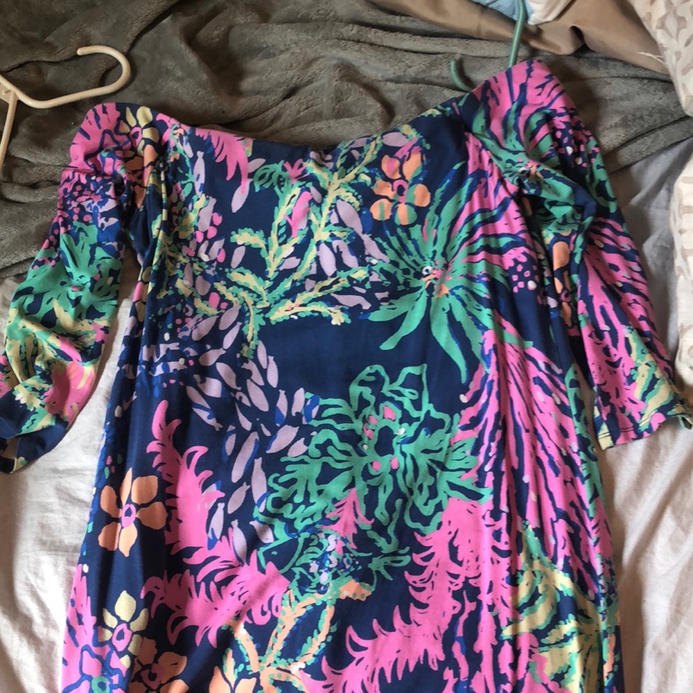 Lilly Pulitzer Dress!